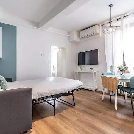 Moline Home, In The Center