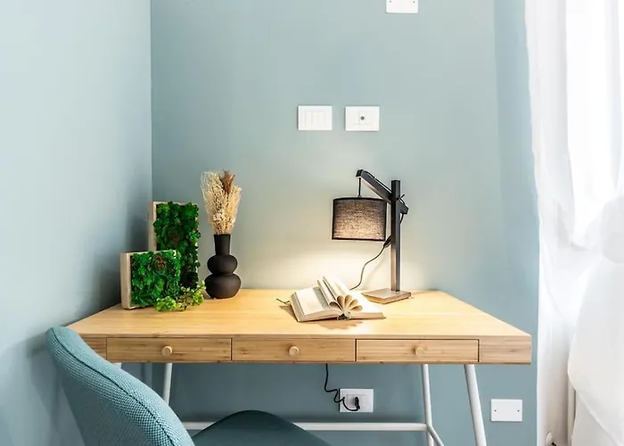 شقة Moline Home, In The Center