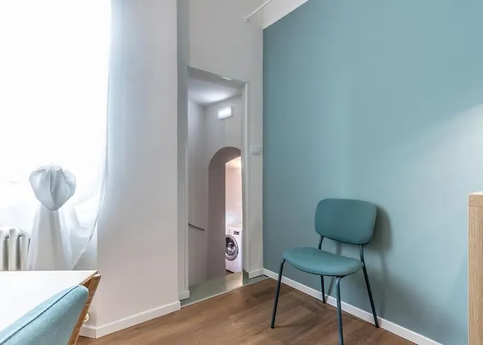 Moline Home, In The Center بولونيا