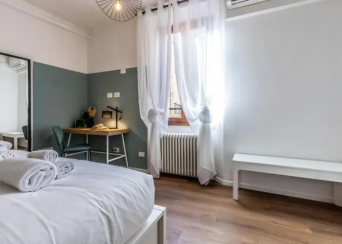 Apartament Moline Home, In The Center Bolonia