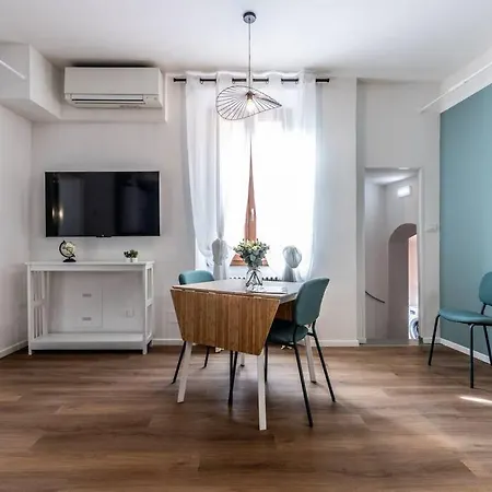 Moline Home, In The Center *